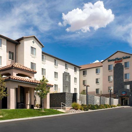 Towneplace Suites By Marriott Albuquerque Airport מראה חיצוני תמונה