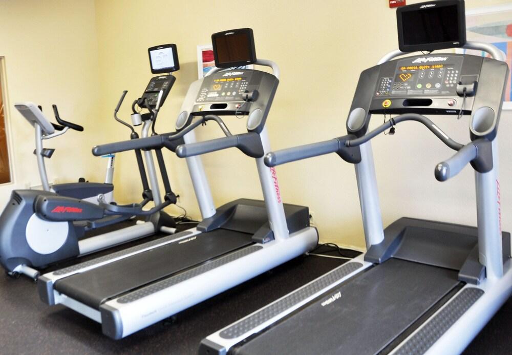 Towneplace Suites By Marriott Albuquerque Airport מראה חיצוני תמונה