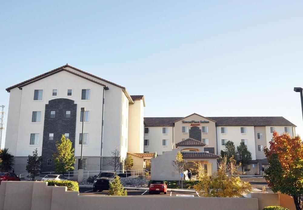 Towneplace Suites By Marriott Albuquerque Airport מראה חיצוני תמונה