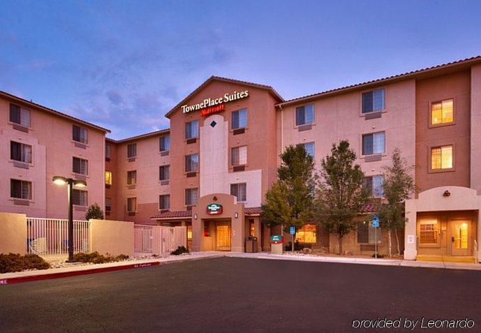 Towneplace Suites By Marriott Albuquerque Airport מראה חיצוני תמונה
