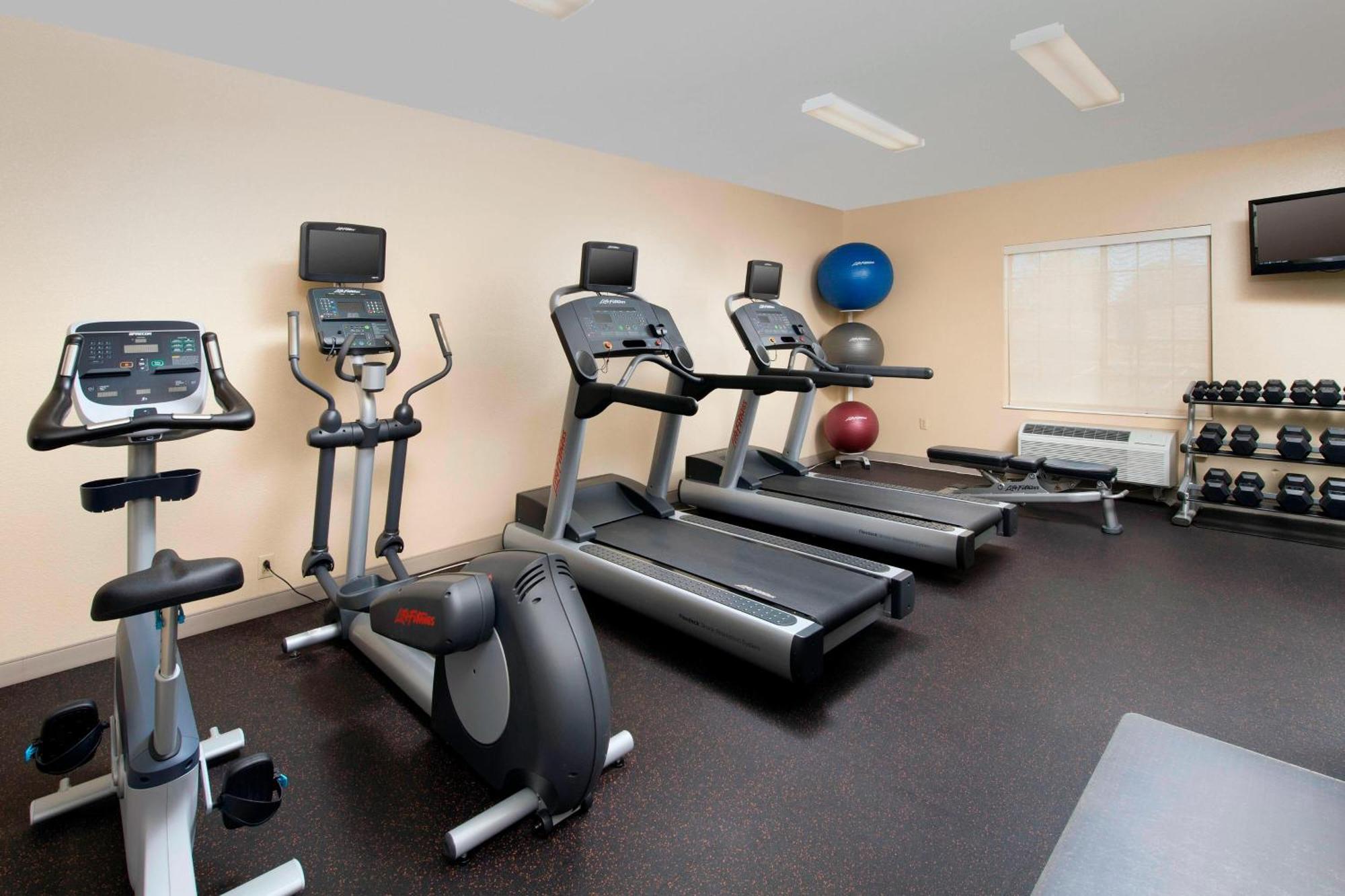 Towneplace Suites By Marriott Albuquerque Airport מראה חיצוני תמונה