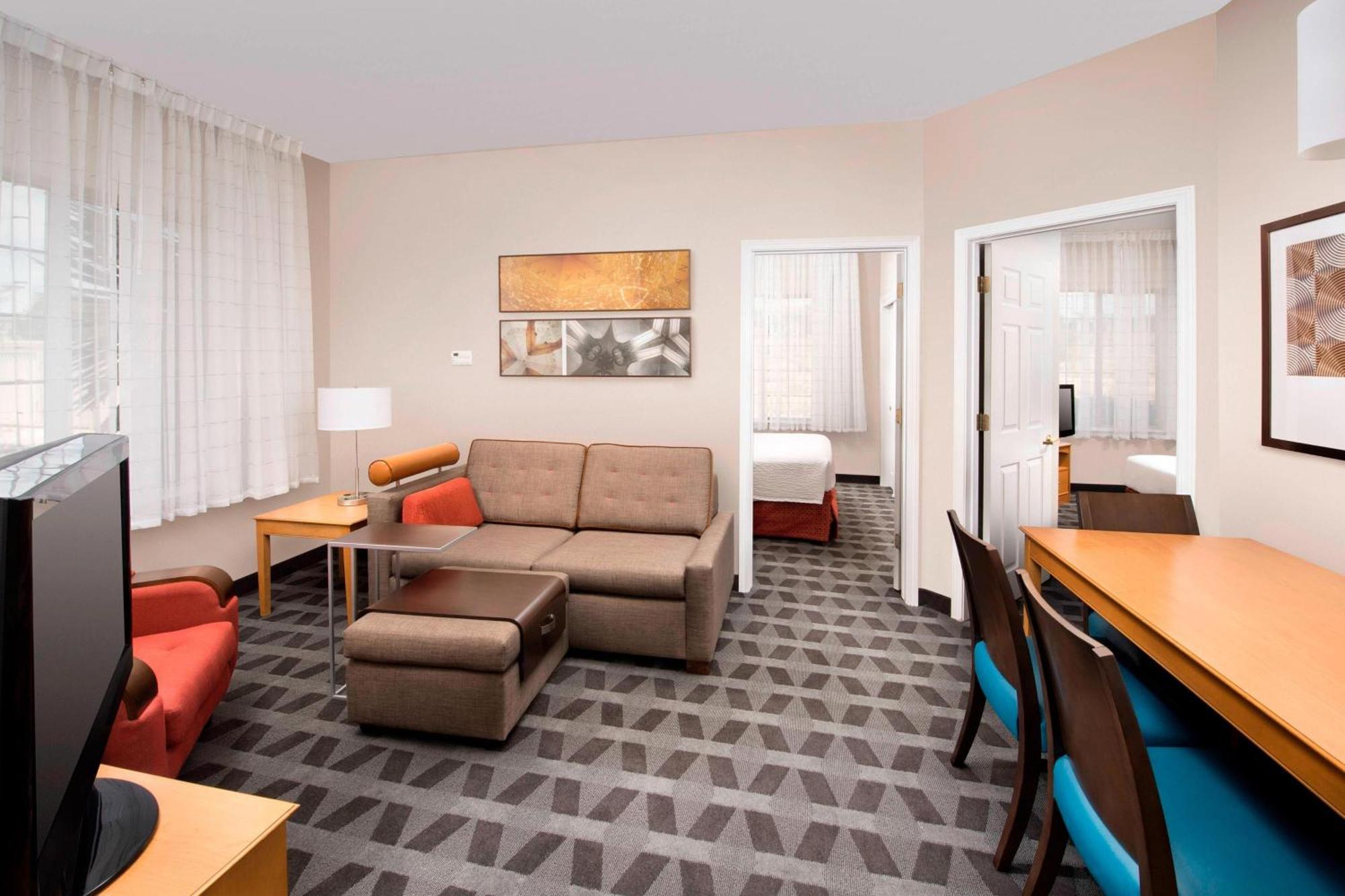Towneplace Suites By Marriott Albuquerque Airport מראה חיצוני תמונה