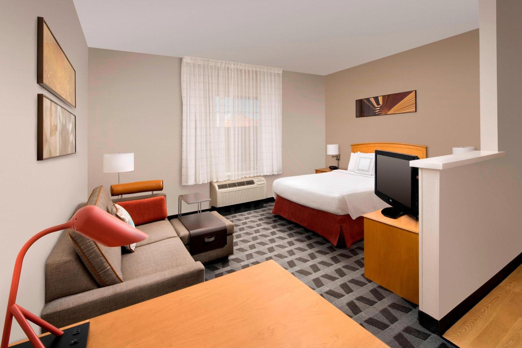 Towneplace Suites By Marriott Albuquerque Airport מראה חיצוני תמונה
