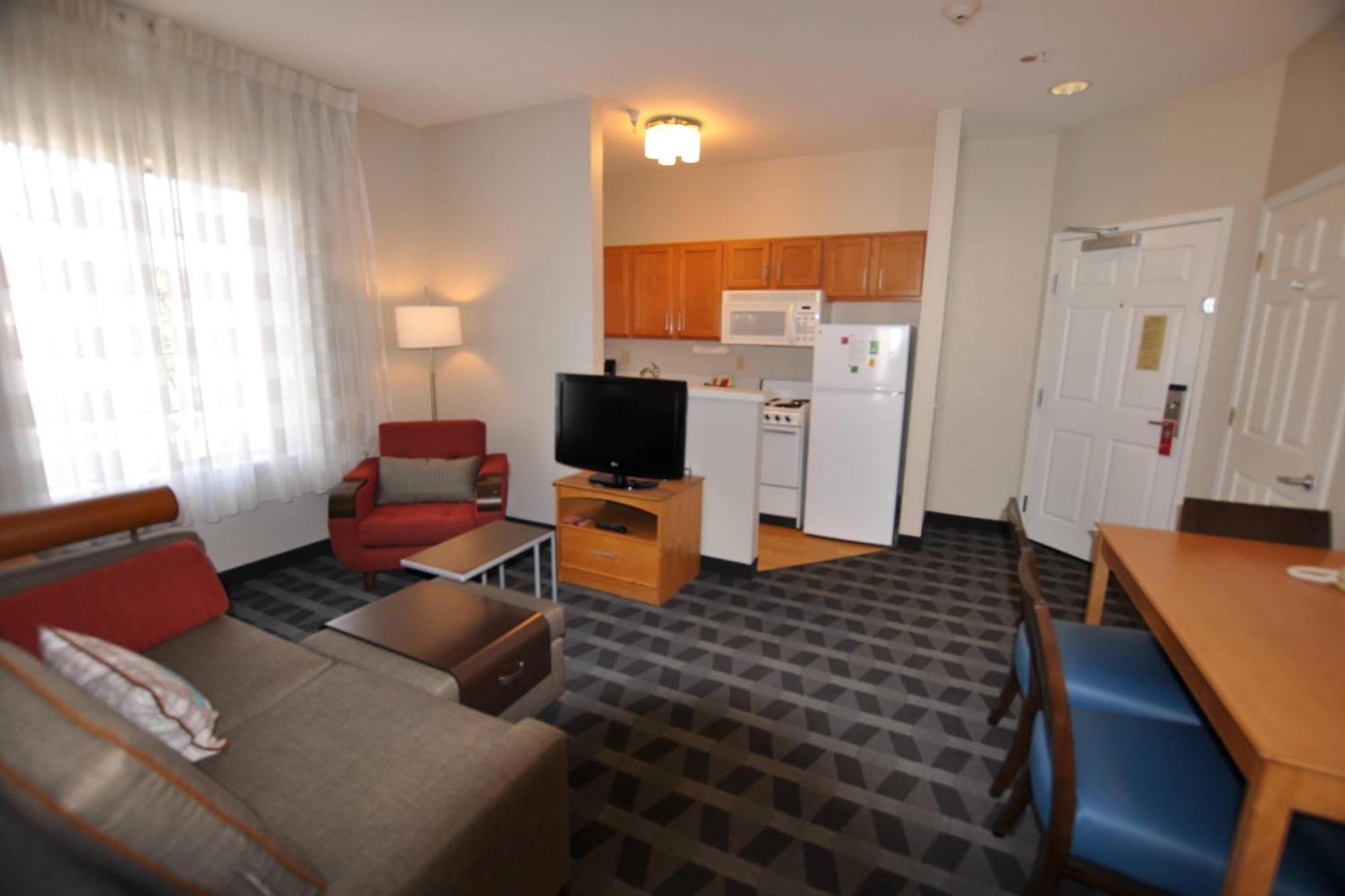 Towneplace Suites By Marriott Albuquerque Airport מראה חיצוני תמונה