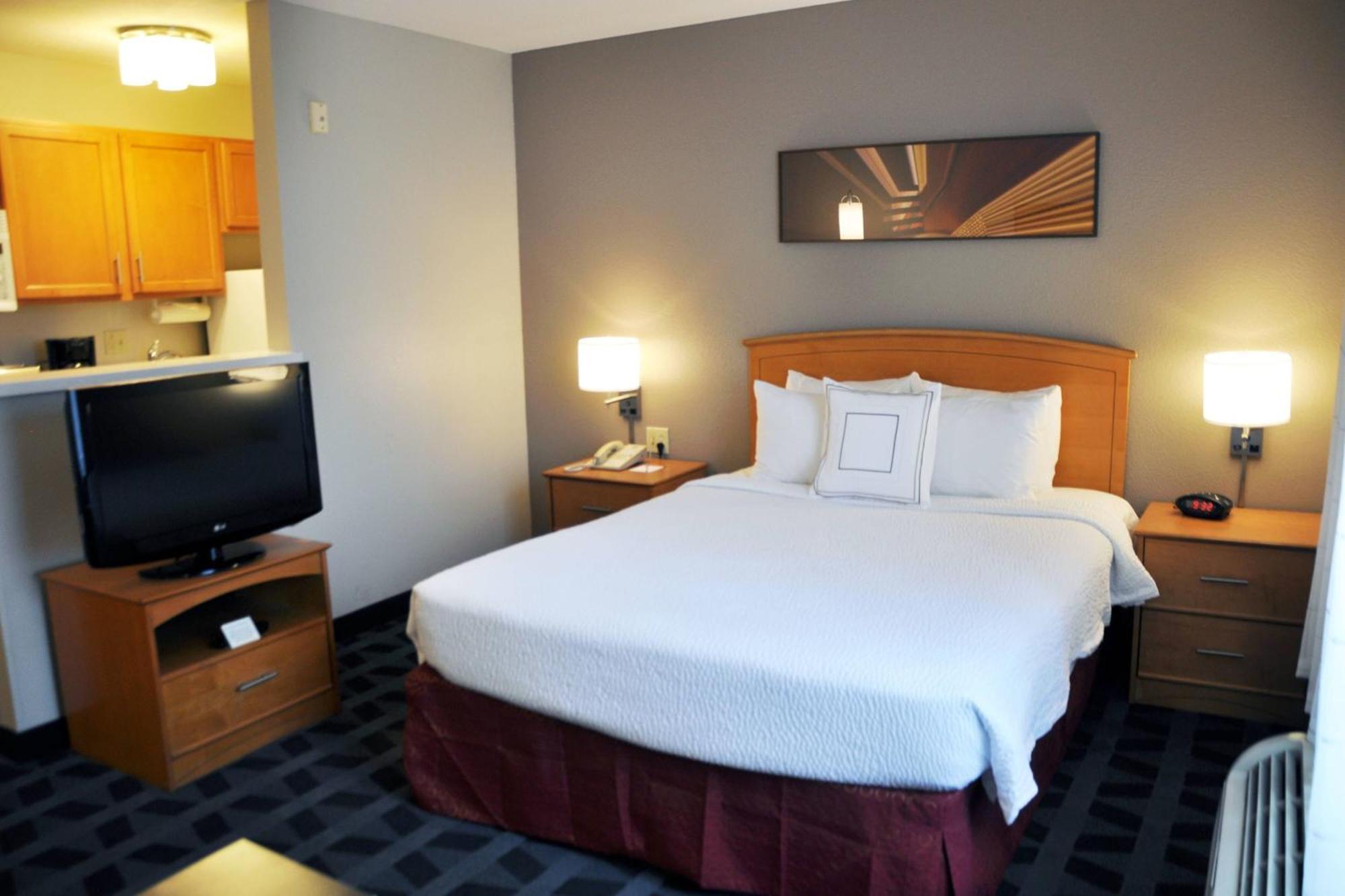 Towneplace Suites By Marriott Albuquerque Airport מראה חיצוני תמונה