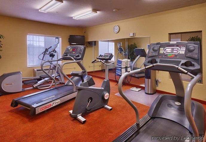 Towneplace Suites By Marriott Albuquerque Airport מראה חיצוני תמונה